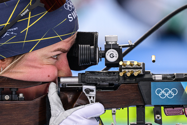 (MICO2026)ITALY-ANTERSELVA-OLYMPIC WINTER GAMES-BIATHLON-WOMEN'S 4x6KM RELAY