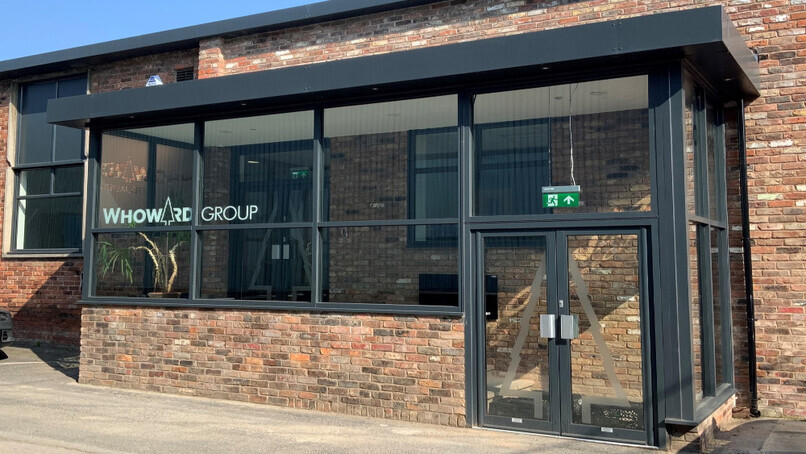 New head office for W.Howard Group