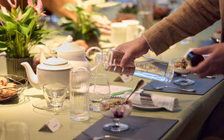 How can businesses better integrate climate resilience into their core strategies?