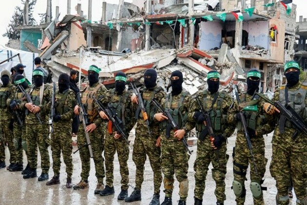 Hamas gives "positive response" to 60-day ceasefire proposal in Gaza