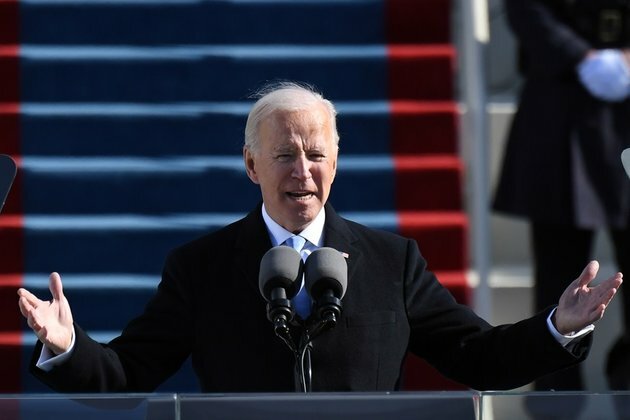 Markets welcome Biden presidency with healthy gains