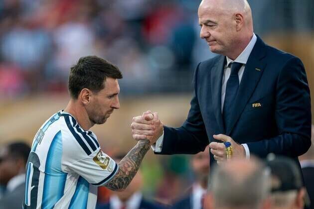 FIFA's Gianni Infantino fights back among Nordic FA's 'lost confidence' in him
