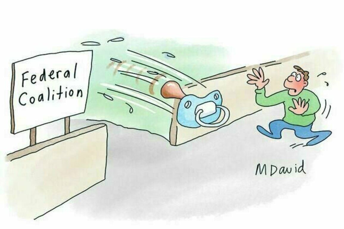 The Coalition marriage breakup: A nuclear meltdown