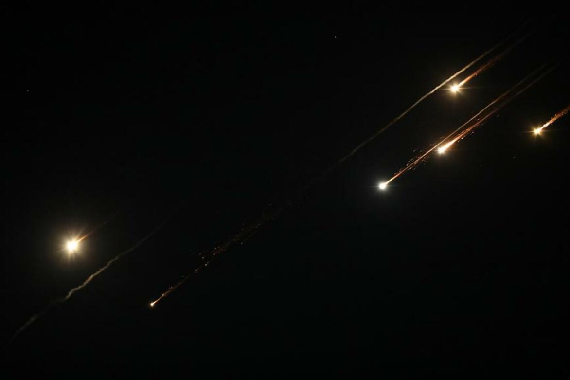 Iran launches new wave of attacks on Israel in response to Israeli airstrikes: official media