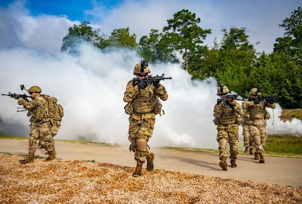 Army to expand basic training to rebuild force for modern warfare