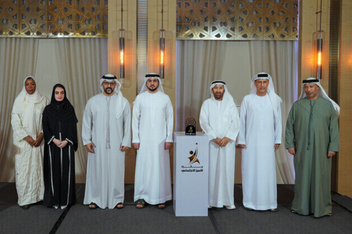 Dubai's CDA wins Social Excellence Award for family, neighbourhood initiatives