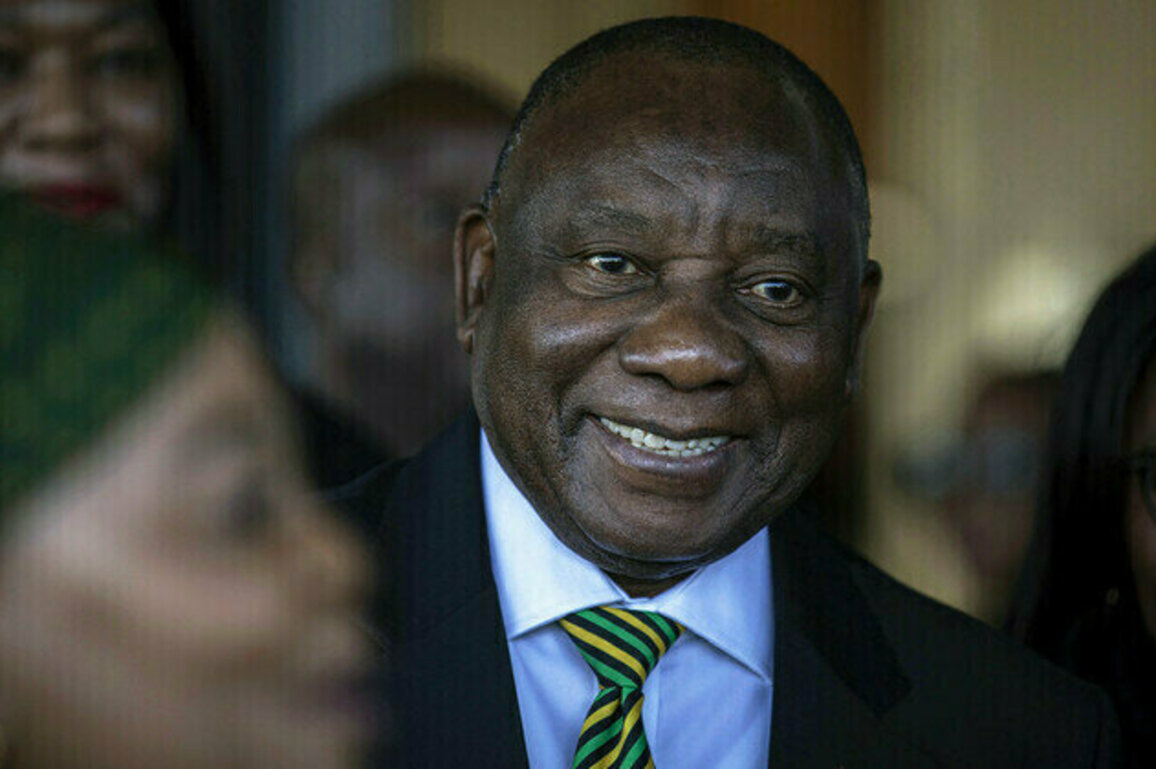 South Africa focuses on economic diplomacy