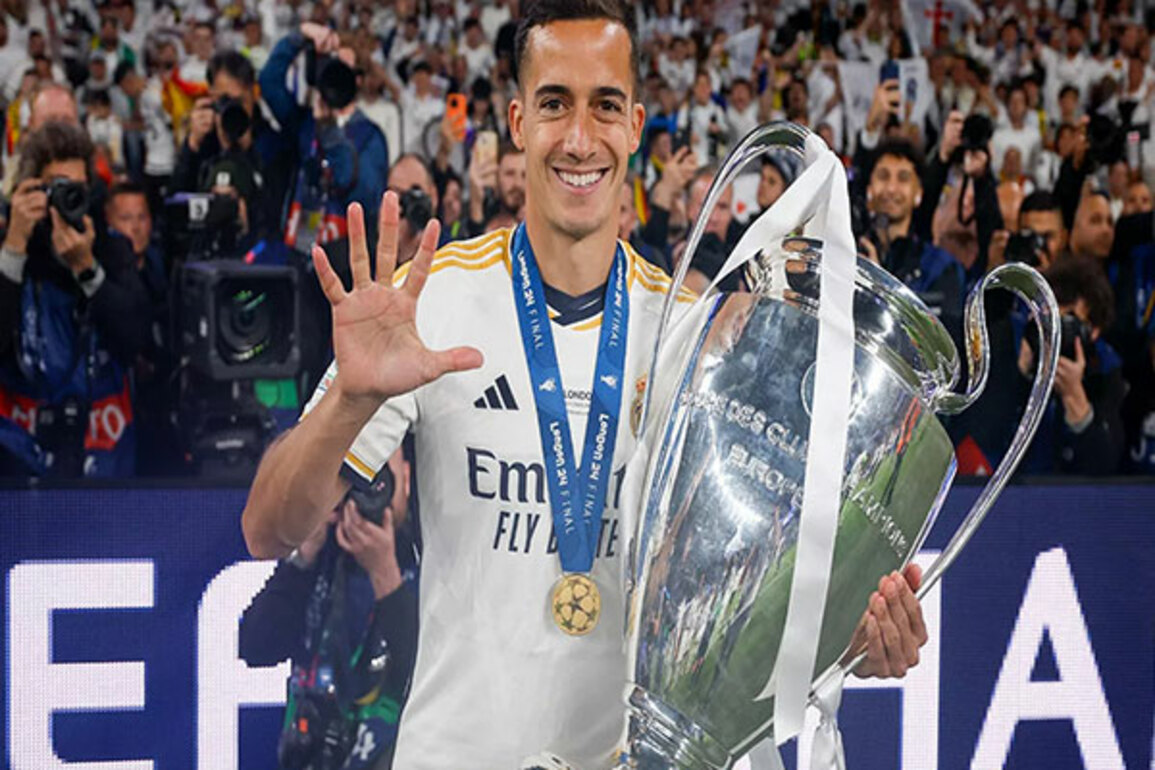 Lucas Vazquez bids goodbye to Real Madrid after 17-year journey