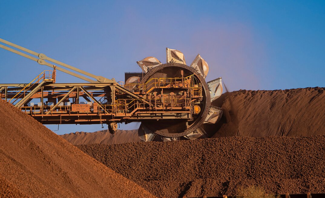 Verbrec's StacksOn software is in use at every BHP iron ore mine and port in Western Australia.