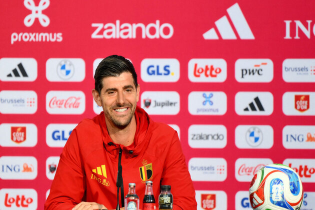 "I'm considering passing torch": Belgium goalkeeper Courtois may retire post-FIFA World Cup 2026