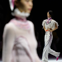 CHINA-BEIJING-FASHION WEEK-CONCLUSION (CN)