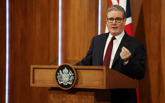 Iran War: Starmer backs clean power as 'vital cause' to wean UK off fossil fuel 'rollercoaster'