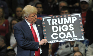 Trump's presidency has produced mixed results for miners so far, Anderson said