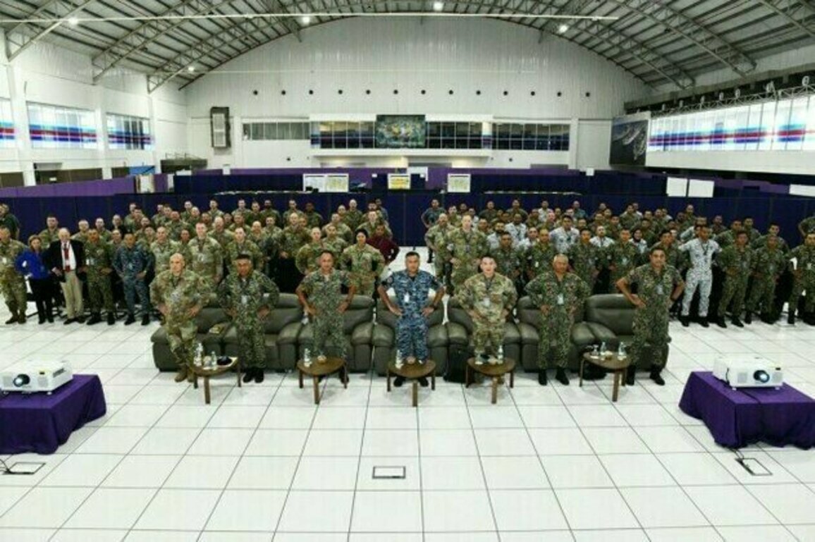 Washington, Malaysia Strengthen Ties at Bersama Warrior 2025