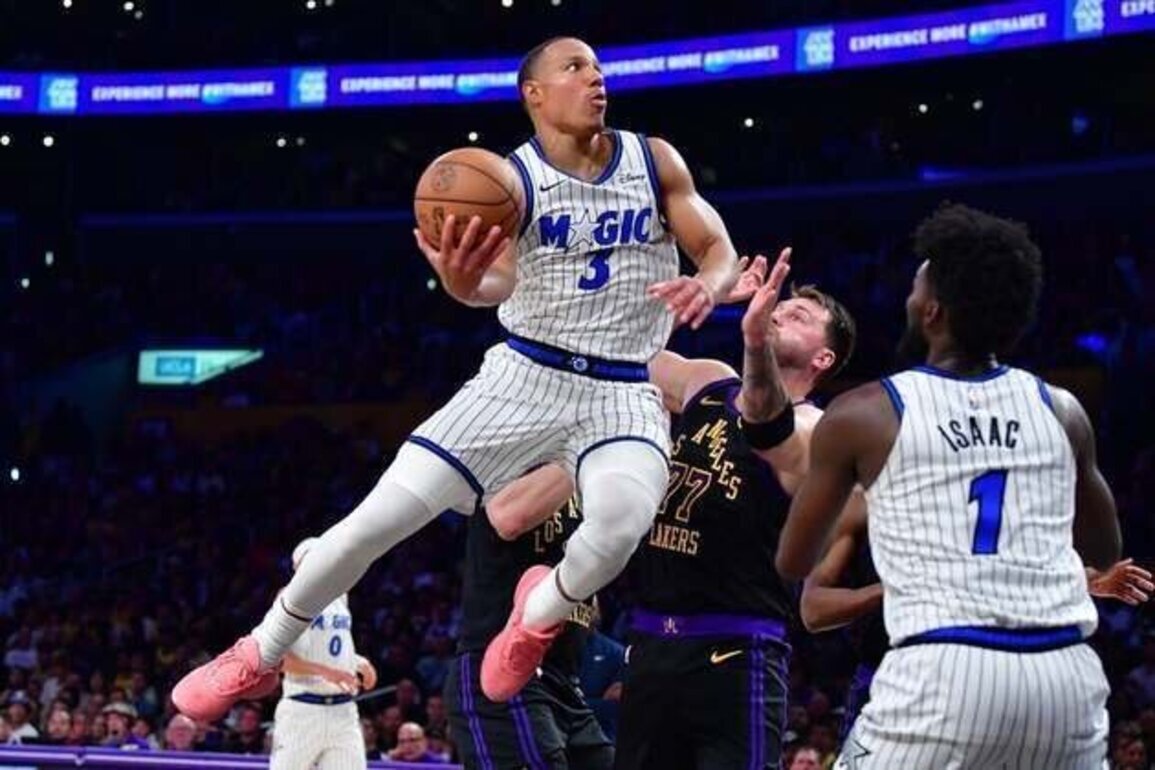 Magic G Desmond Bane fined $25K for hurling ball into stands