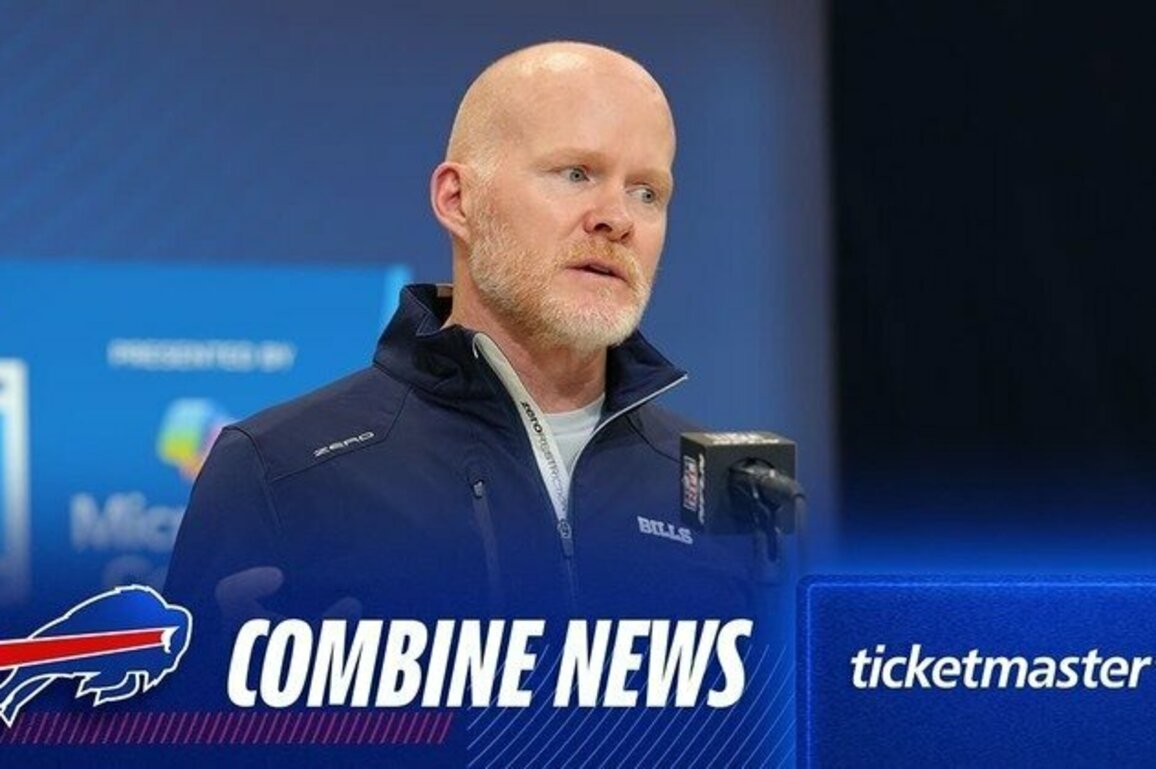 What we learned from HC Sean McDermott's NFL Combine press conference