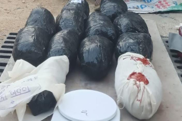 Assam: NCB Guwahati busts Myanmar-Manipur-Assam drug network; 6.1 kg heroin seized in riverine raid, two arrested