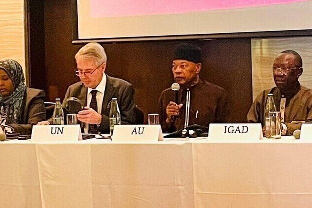 Global powers reject Sudan rival government