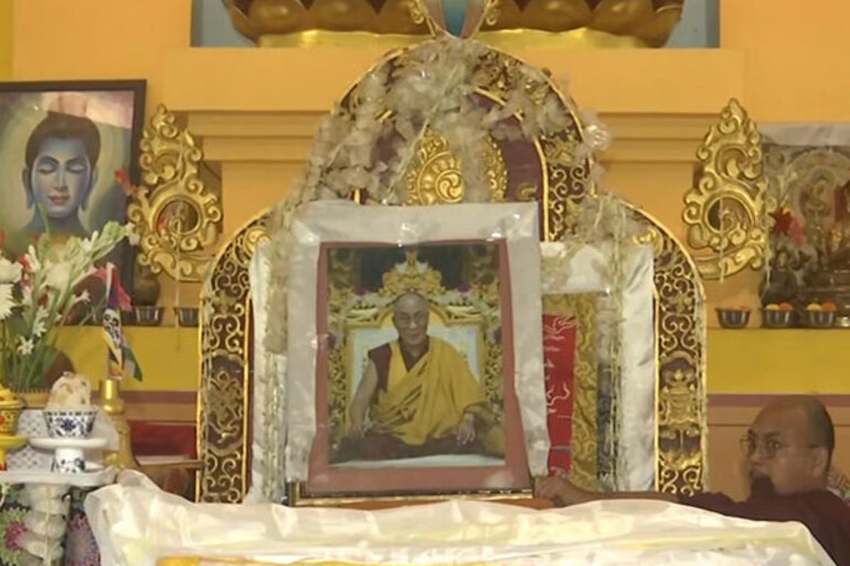 Kalchakra Monastery in Siliguri celebrates Dalai Lama's 90th birthday with spiritual, humanitarian events