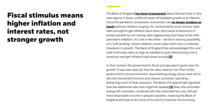 UK crisis offers glimpse into future for others