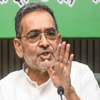 "Hopeful that everything will be fine": RLM's Upendra Kushwaha on NDA seat sharing decisions
