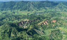  B2Gold-AngloGold Ashanti's Gramalote in Antioquia, Colombia