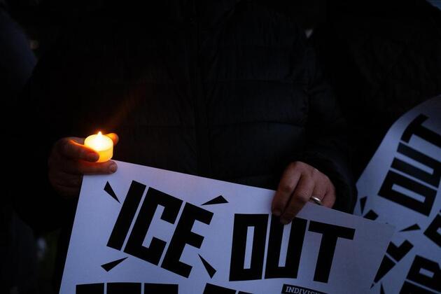 White House seeks to ease tensions after fatal shooting in Minnesota