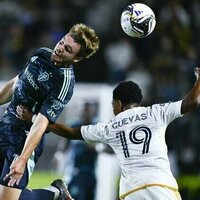 Sounders seek to continue good fortune vs. Galaxy