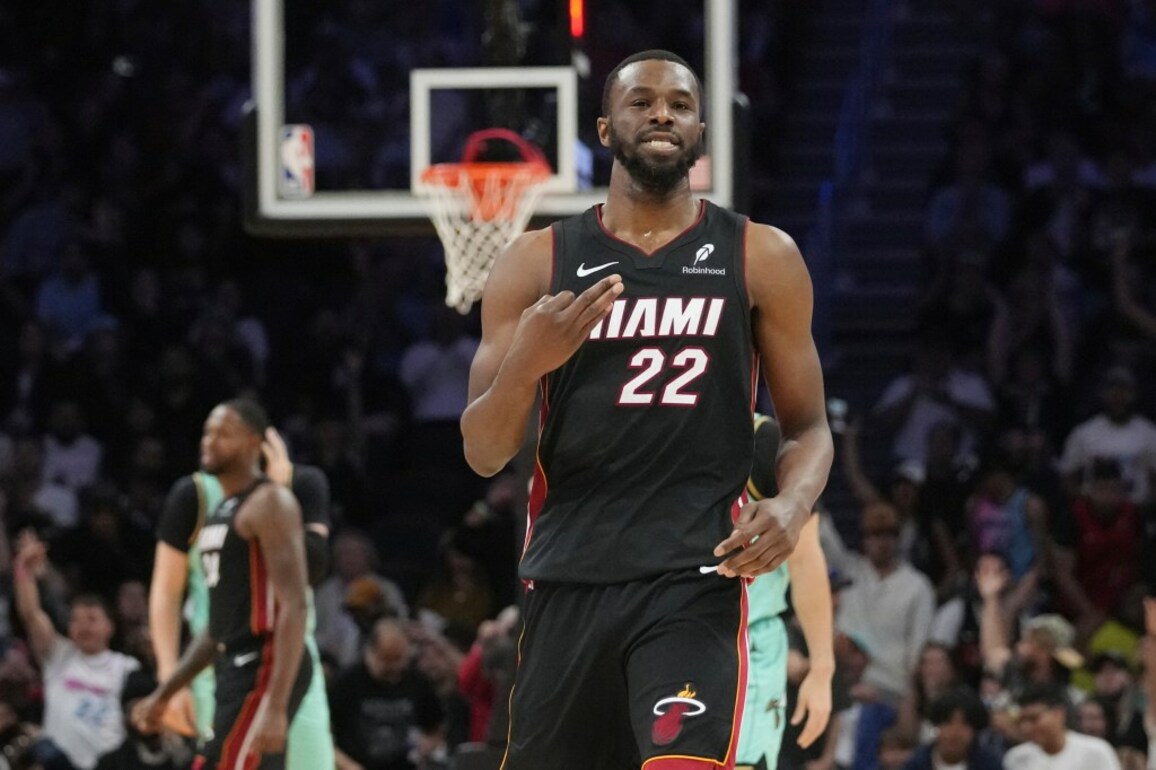 An analysis of Sunday night's Miami Heat-Charlotte Hornets