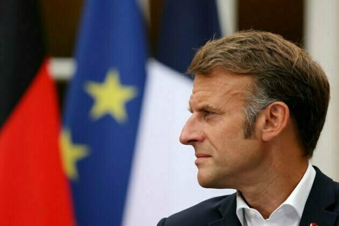 Emmanuel Macron's presidency is in survival mode. How did France's political paralysis get so bad?