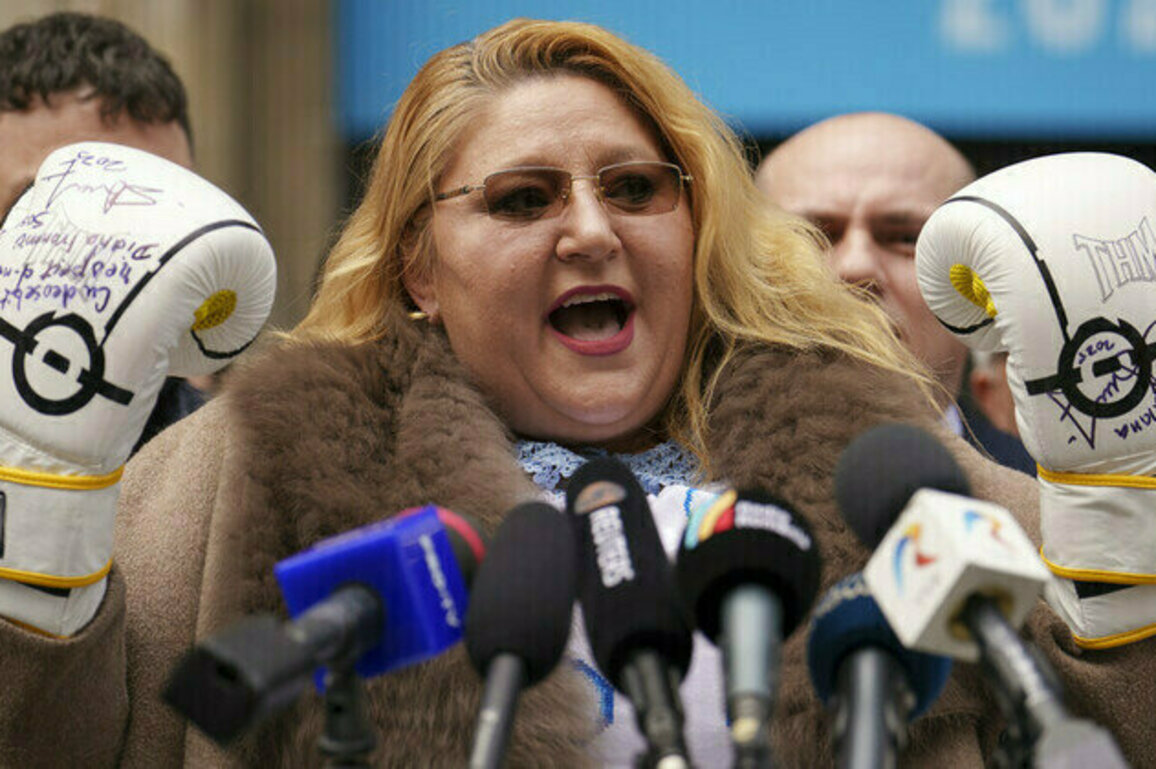 Romanian right-wing leader barred from presidential election