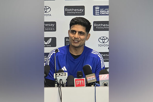 "Bumrah available to play, final call on combination to be taken": Skipper Gill ahead of 2nd England Test
