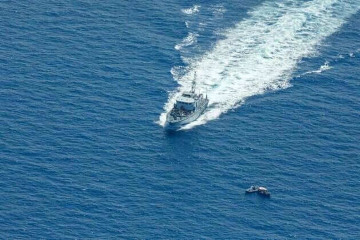 Italy: End Border Control Pact with Libya