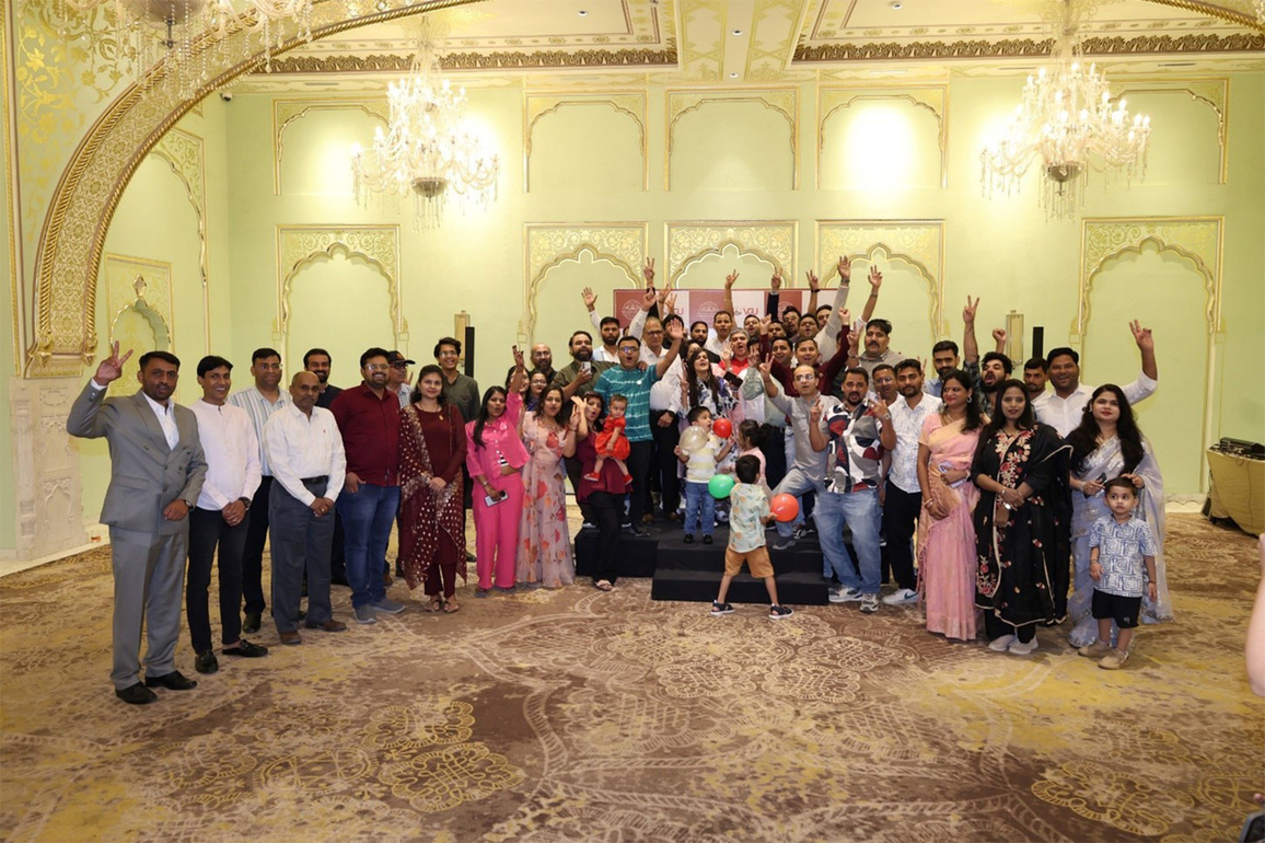 VGU Alumni Society Strengthens Lifelong Bonding at "Samagam - The Reunion" for the 2009 Batch