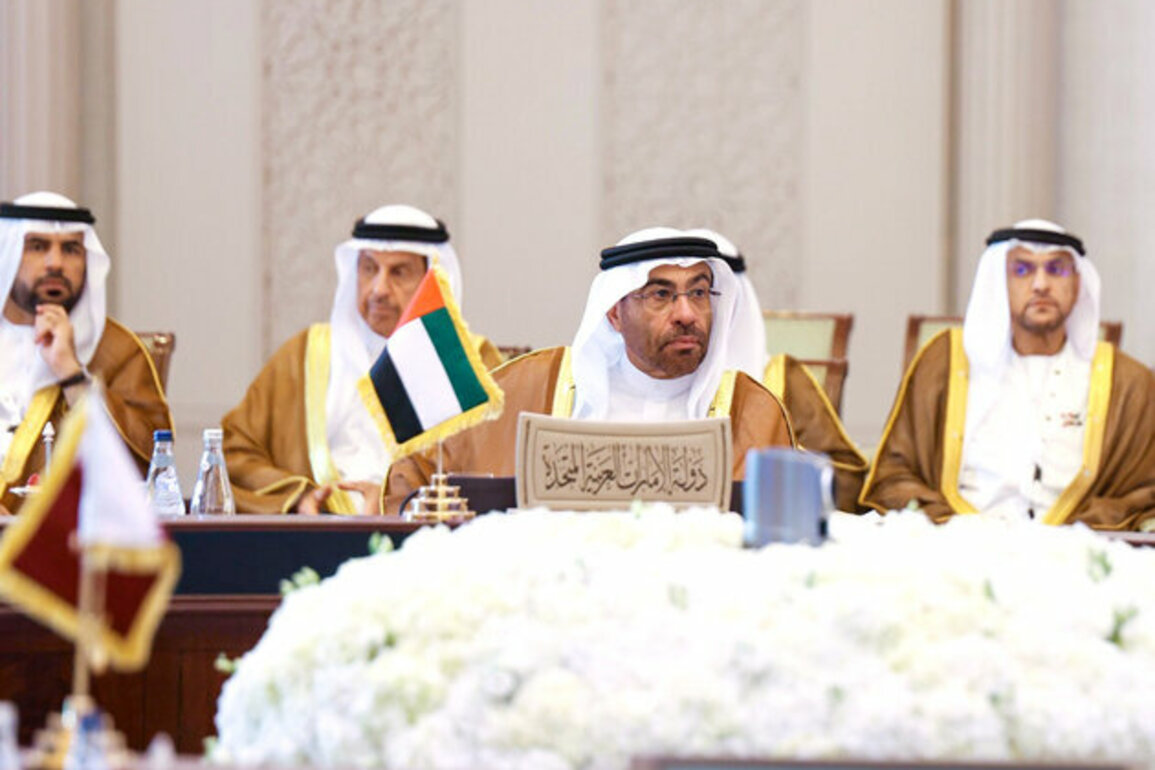UAE participates in 11th meeting of Committee of GCC Health Ministers
