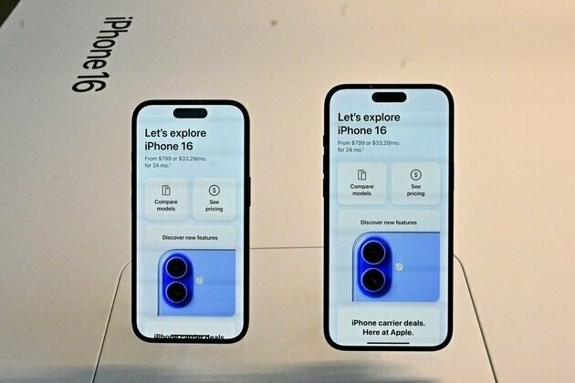 US exempts Chinese computers, phones from tariffs