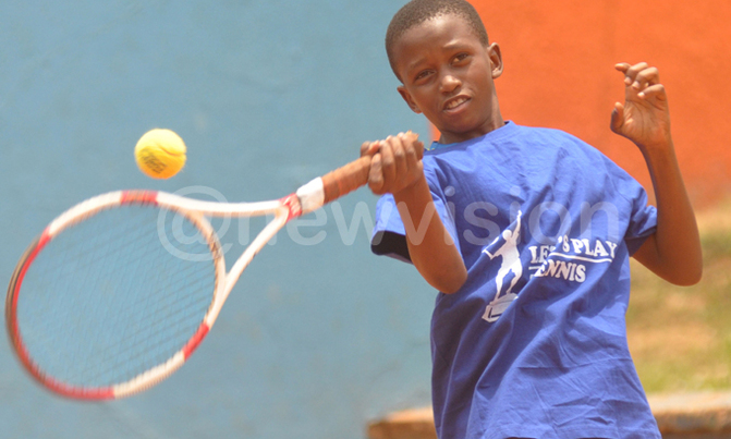 Tennis fraternity excited over resumption of sports Tennis fraternity excited over resumption of sports