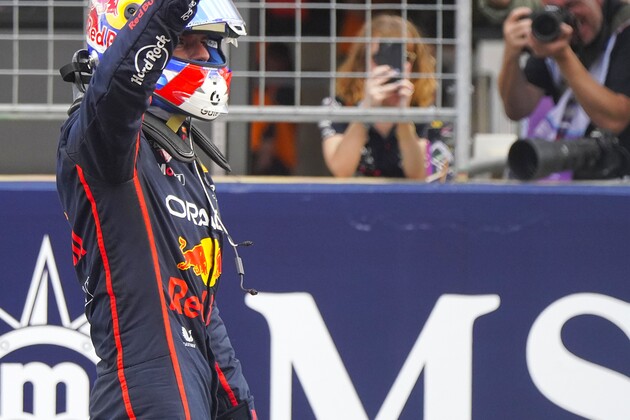(SP)U.S.-AUSTIN-F1-GRAND PRIX-SPRINT