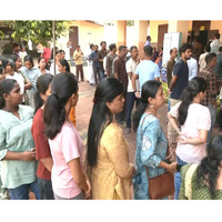 Assembly Elections: Assam records 17.8% voter turnout at 9 am, 16.2% in Keralam