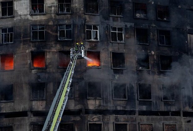 Fire at Bangladesh factory kills 52 workers, police open probe