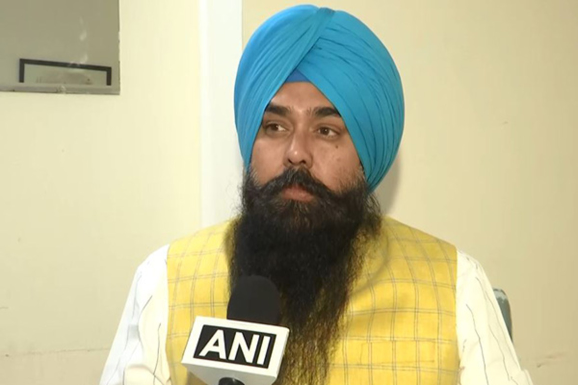Protect regional languages, no objection to Hindi: AAP MP Malvinder Singh Kang