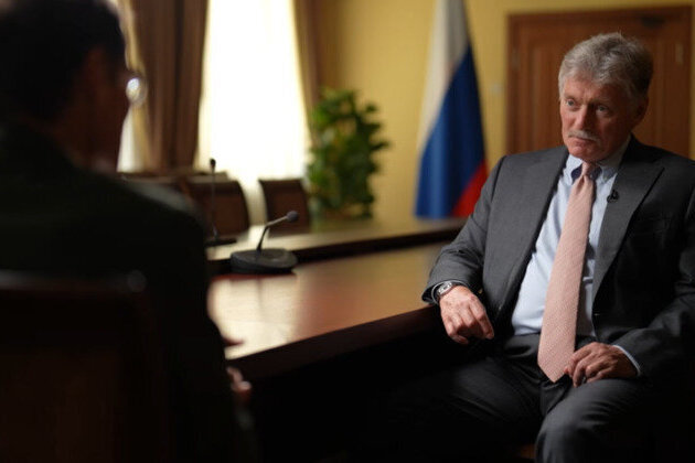 Zelensky could end the war tomorrow  Moscow 