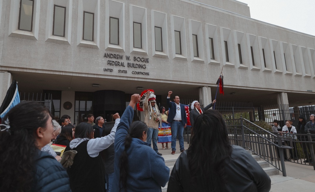 Pete Lien & Sons pull out of sacred Sioux drilling campaign 