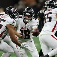 Falcons' fading hopes in Kirk Cousins' hands as team visits Jets
