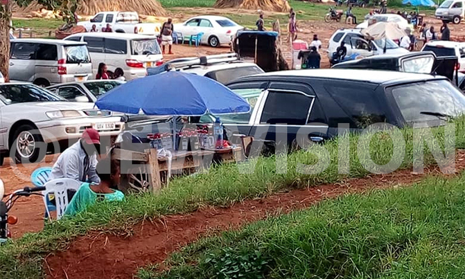 Mulungu Beach: Fish, alcohol, drugs plunge into religious beliefs Mulungu Beach: Fish, alcohol, drugs plunge into religious beliefs