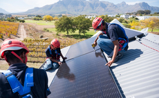 Financial firms join UK taskforce to help unlock climate investment in developing economies