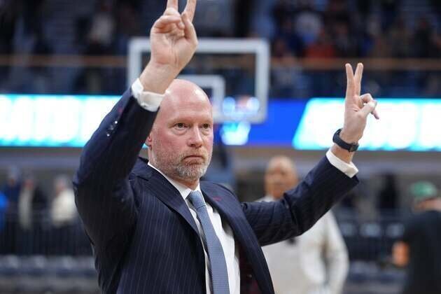 Villanova puts perfect Big East record on the line against Creighton