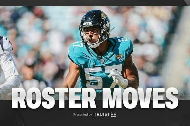 Falcons sign LB, special teamer Caleb Johnson