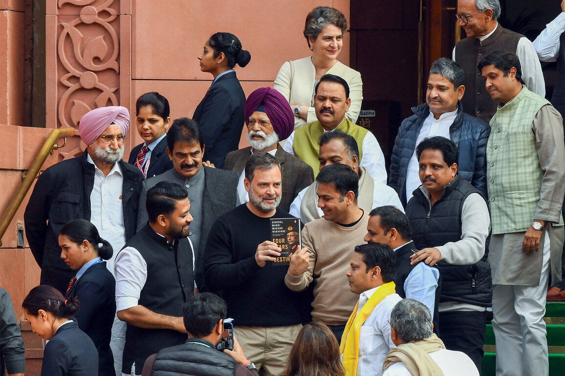 Opposition parties to meet tomorrow to discuss strategy for Parliament session