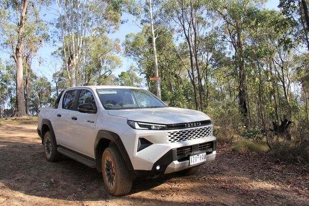Sales of new Toyota HiLux, Ford Ranger and Isuzu D-Max utes dropped last month compared to January 2025.